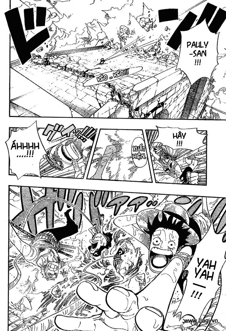 One Piece Tập 364 - Trang 3