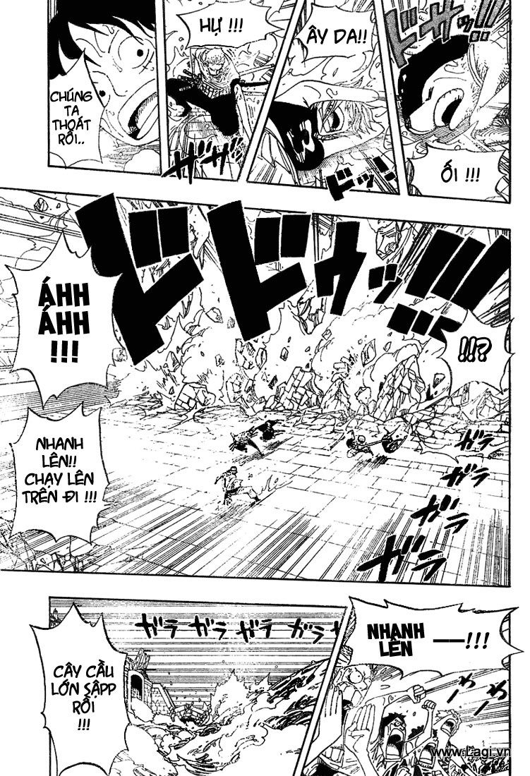 One Piece Tập 364 - Trang 4
