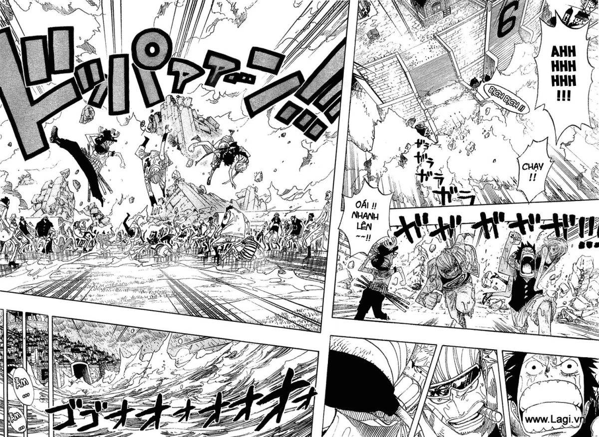 One Piece Tập 364 - Trang 5