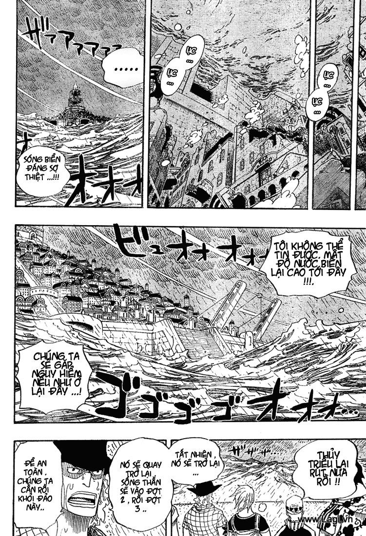 One Piece Tập 364 - Trang 6