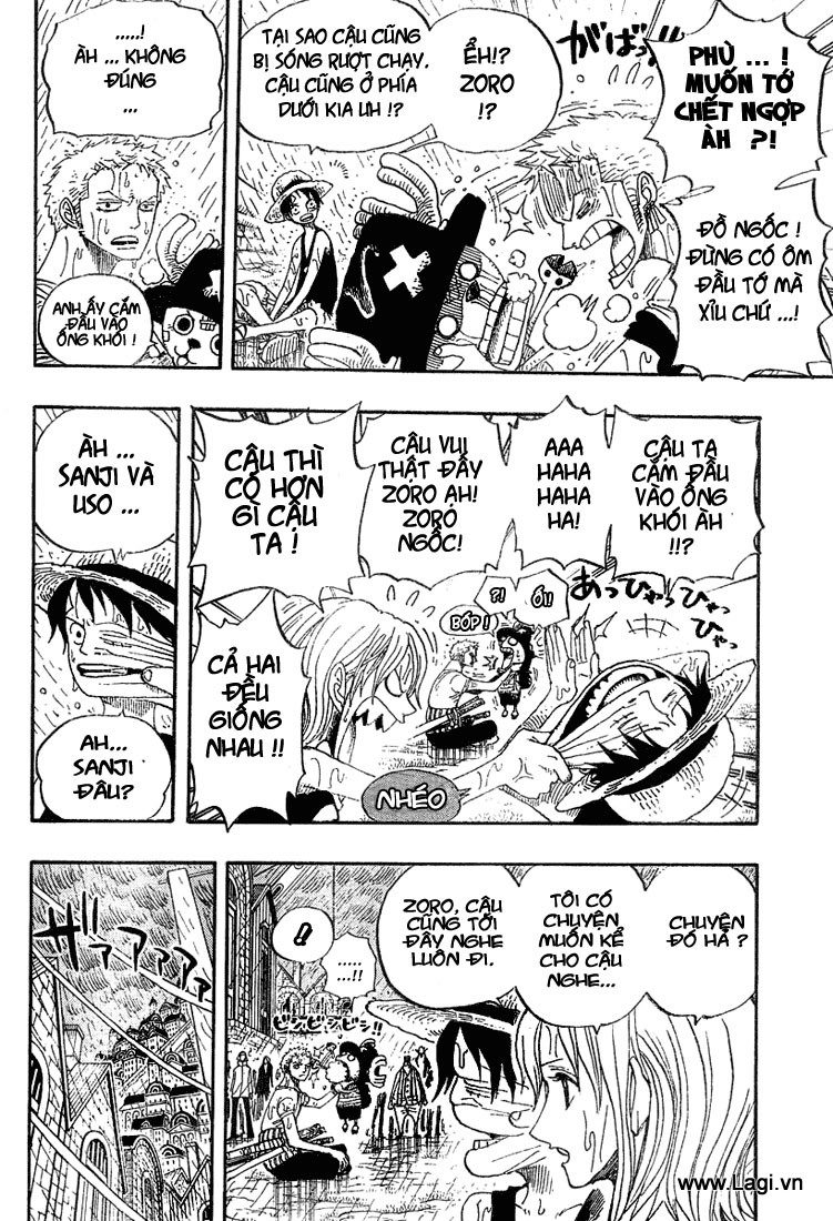 One Piece Tập 364 - Trang 8