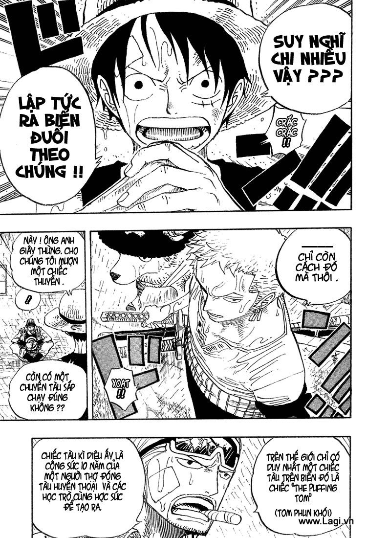 One Piece Tập 364 - Trang 9