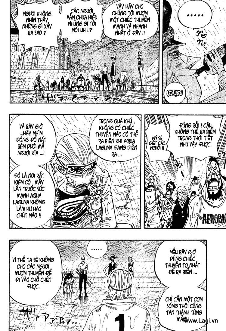 One Piece Tập 364 - Trang 10