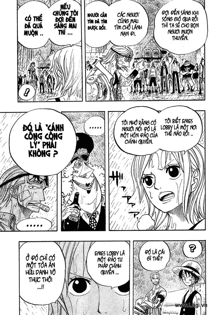 One Piece Tập 364 - Trang 11
