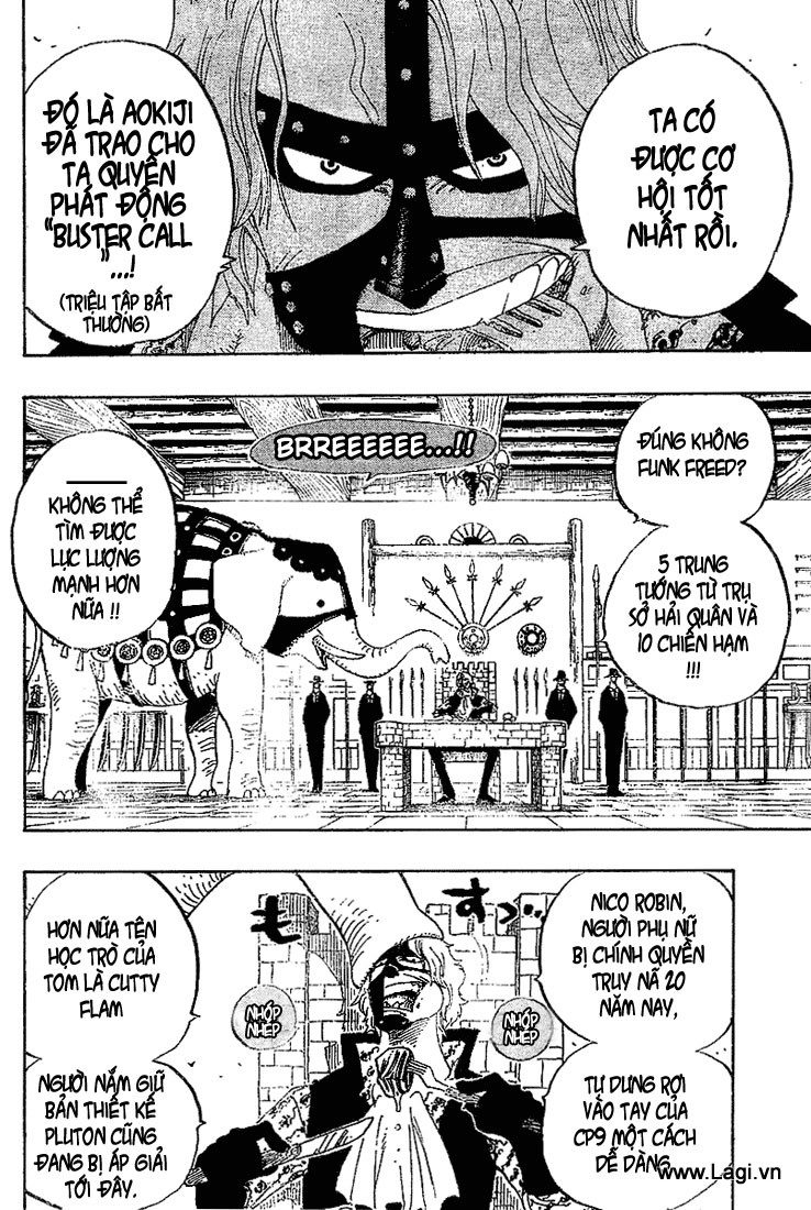 One Piece Tập 365 - Trang 2