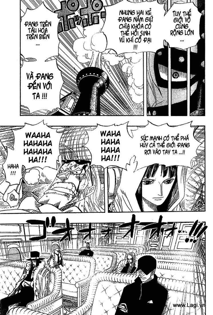 One Piece Tập 365 - Trang 3