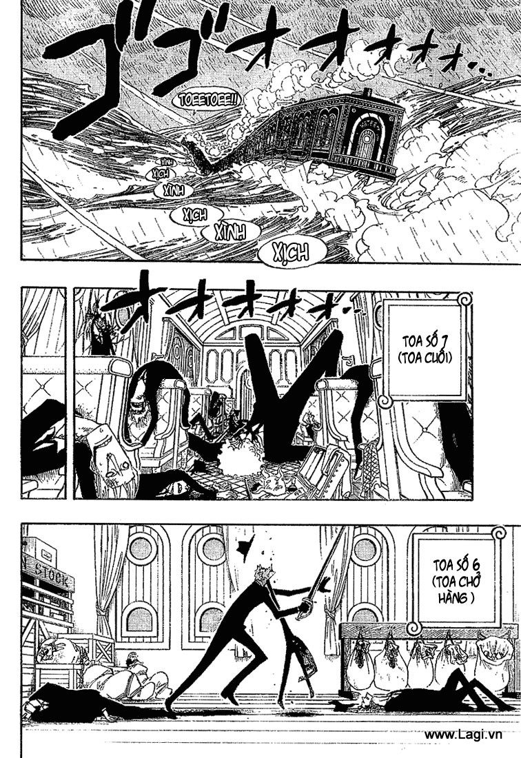 One Piece Tập 365 - Trang 4