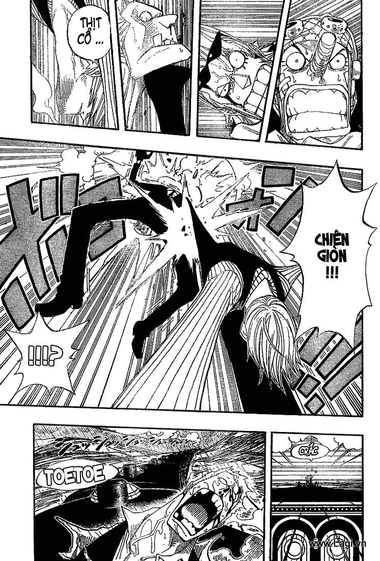 One Piece Tập 365 - Trang 5