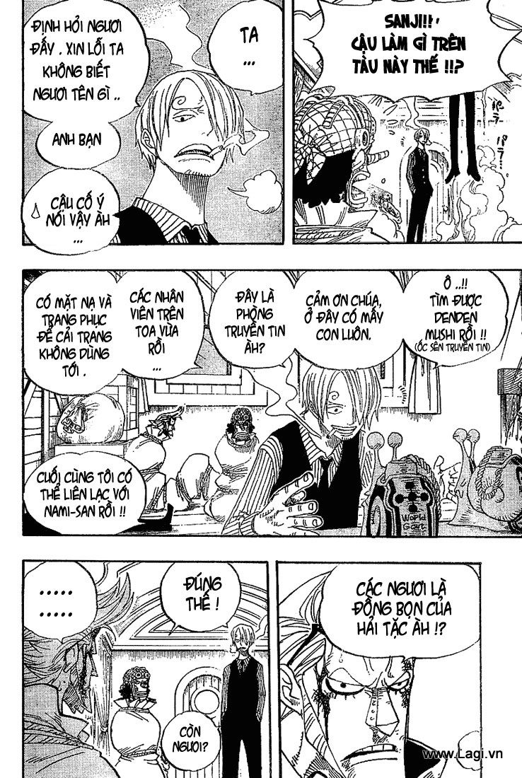 One Piece Tập 365 - Trang 6