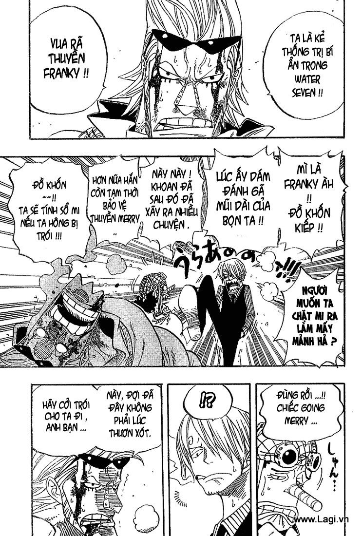 One Piece Tập 365 - Trang 7