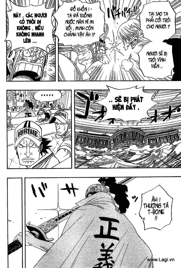 One Piece Tập 365 - Trang 8