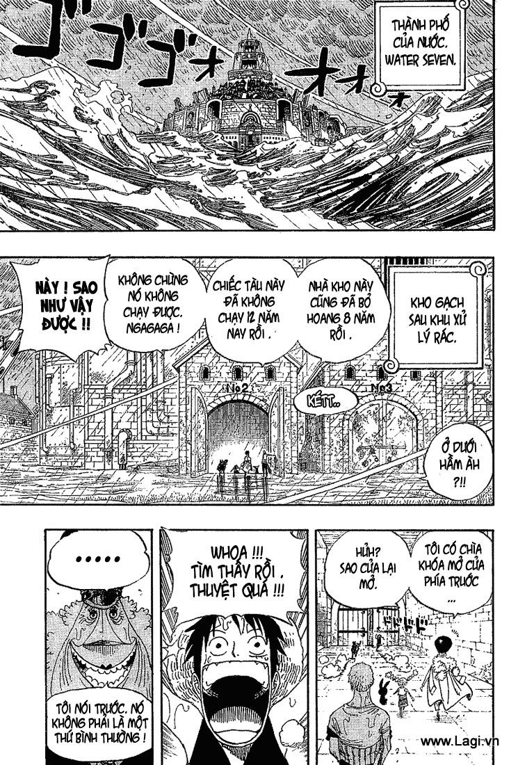One Piece Tập 365 - Trang 9