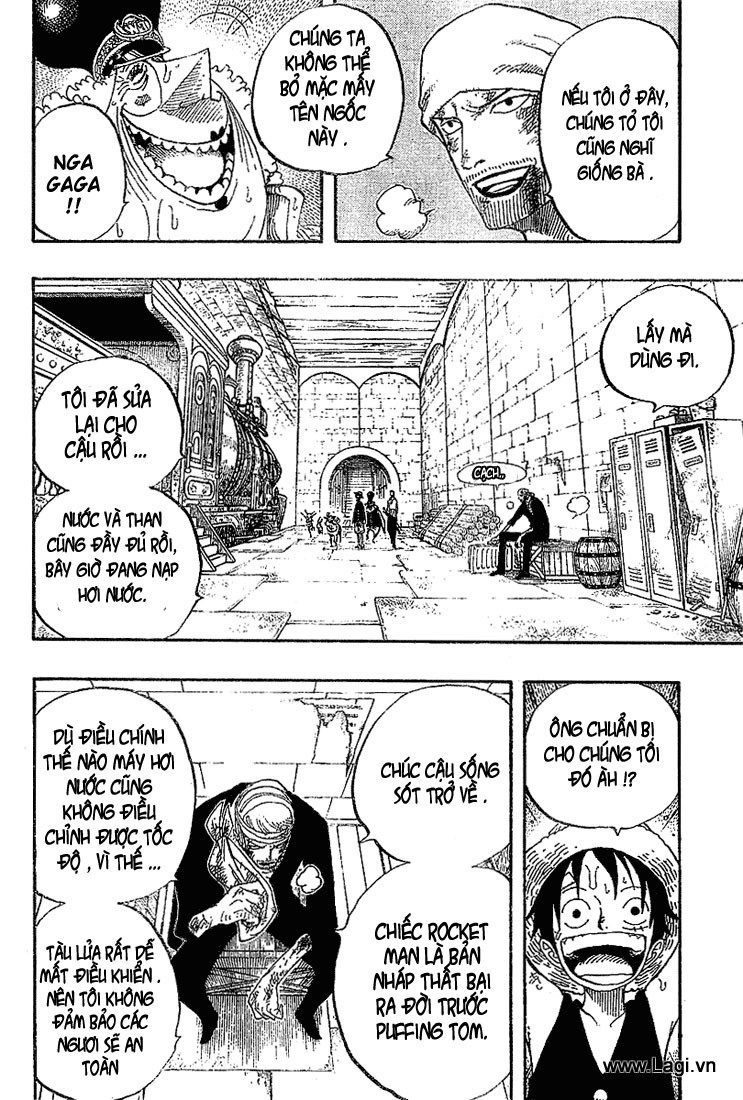 One Piece Tập 365 - Trang 11