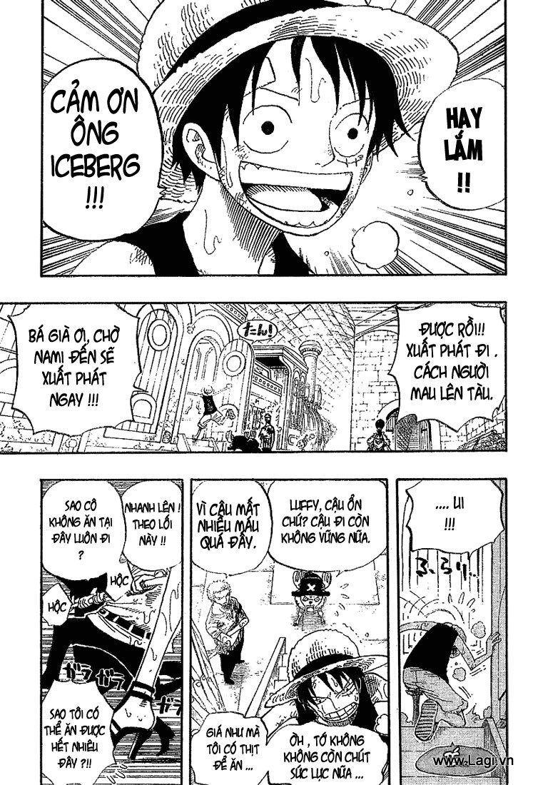 One Piece Tập 365 - Trang 12