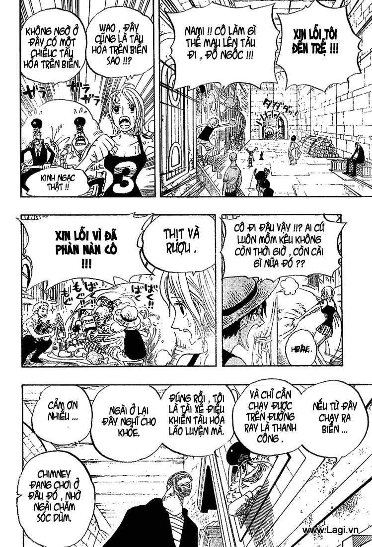 One Piece Tập 365 - Trang 13