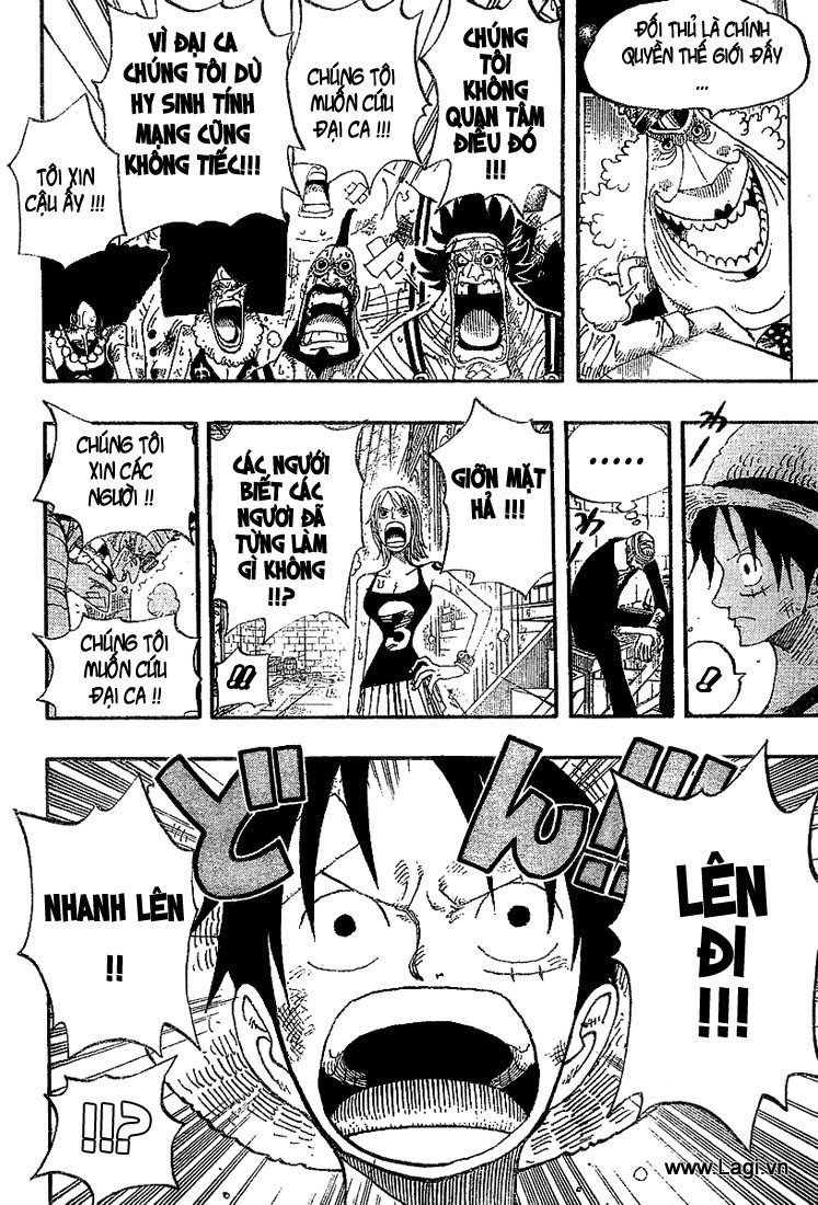 One Piece Tập 365 - Trang 15