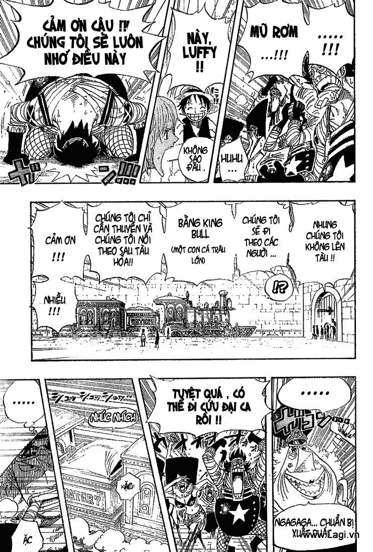 One Piece Tập 365 - Trang 16