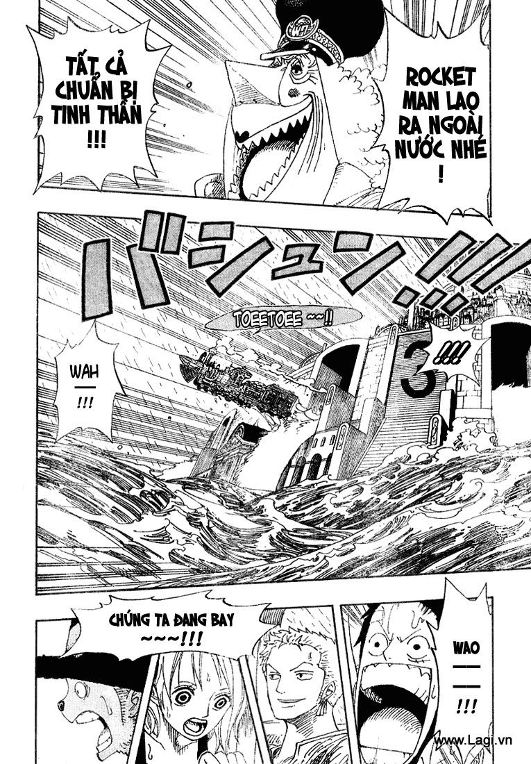 One Piece Tập 366 - Trang 2