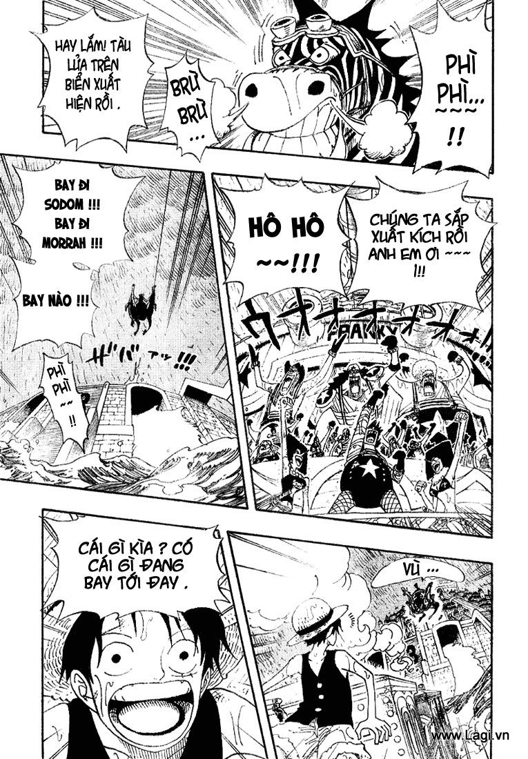One Piece Tập 366 - Trang 3