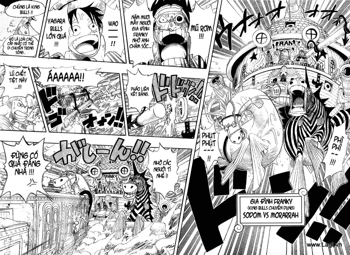 One Piece Tập 366 - Trang 4
