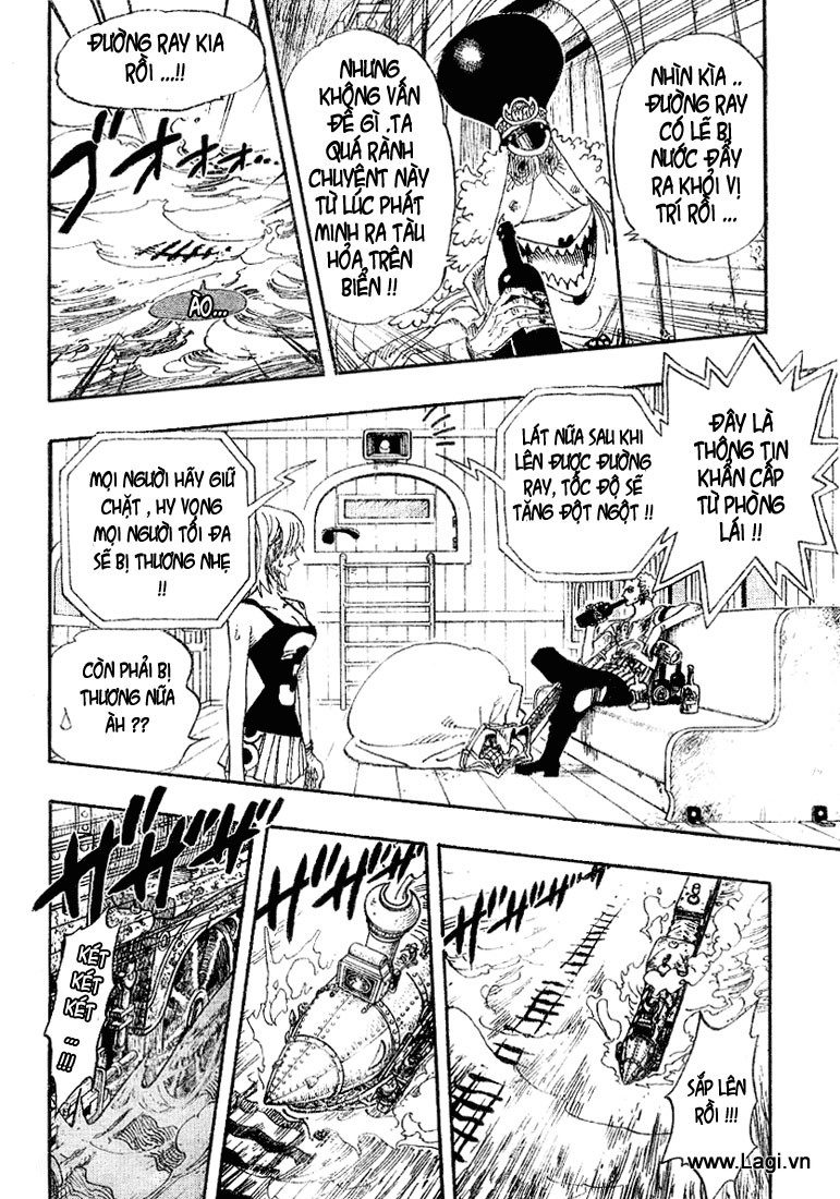One Piece Tập 366 - Trang 5