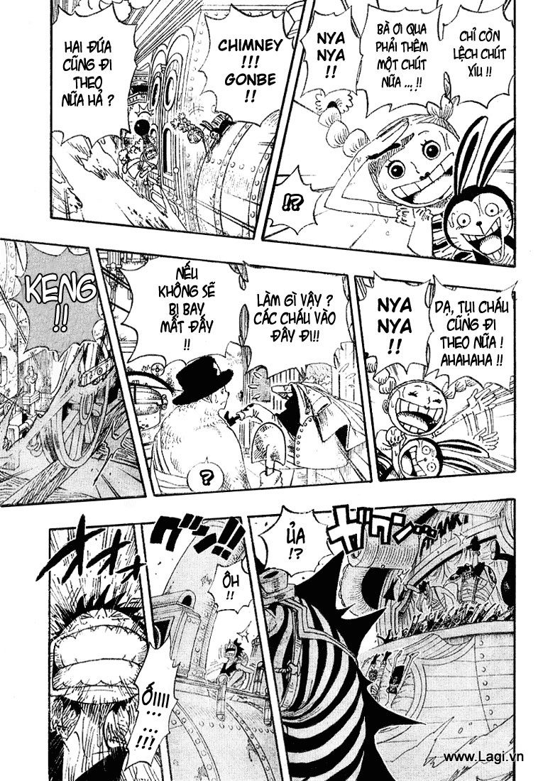 One Piece Tập 366 - Trang 6