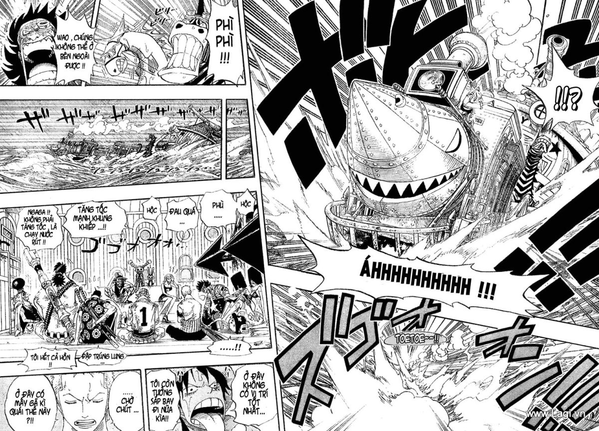 One Piece Tập 366 - Trang 7