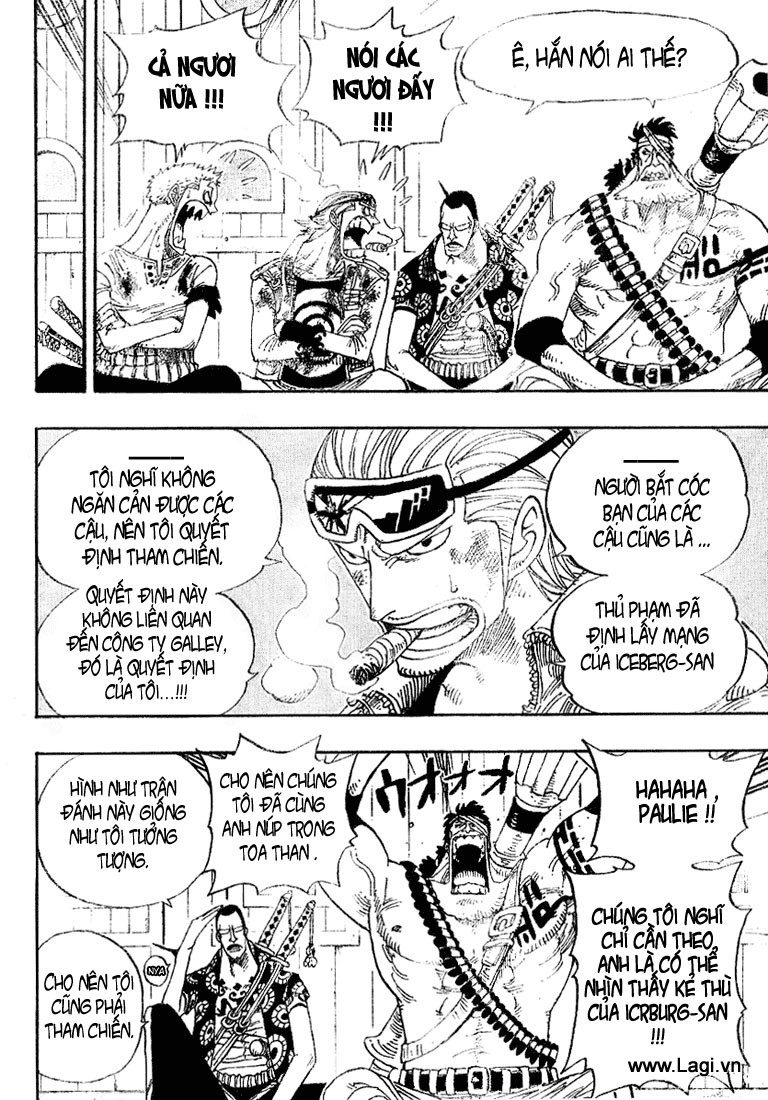One Piece Tập 366 - Trang 8