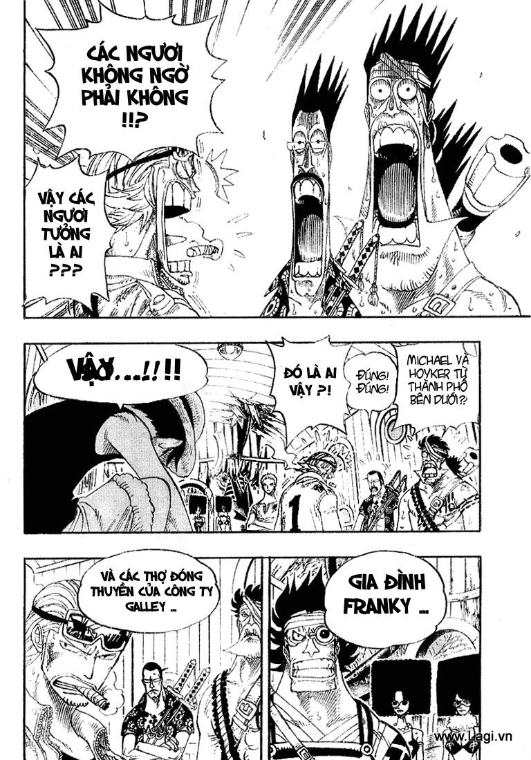 One Piece Tập 366 - Trang 10