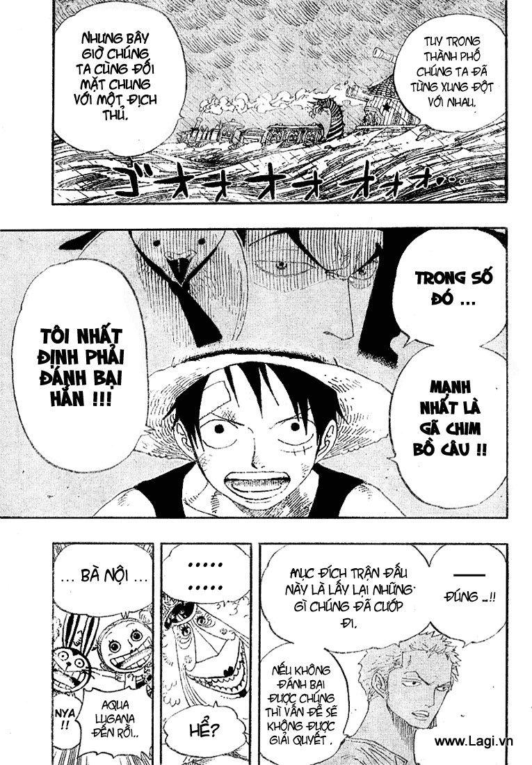 One Piece Tập 366 - Trang 11