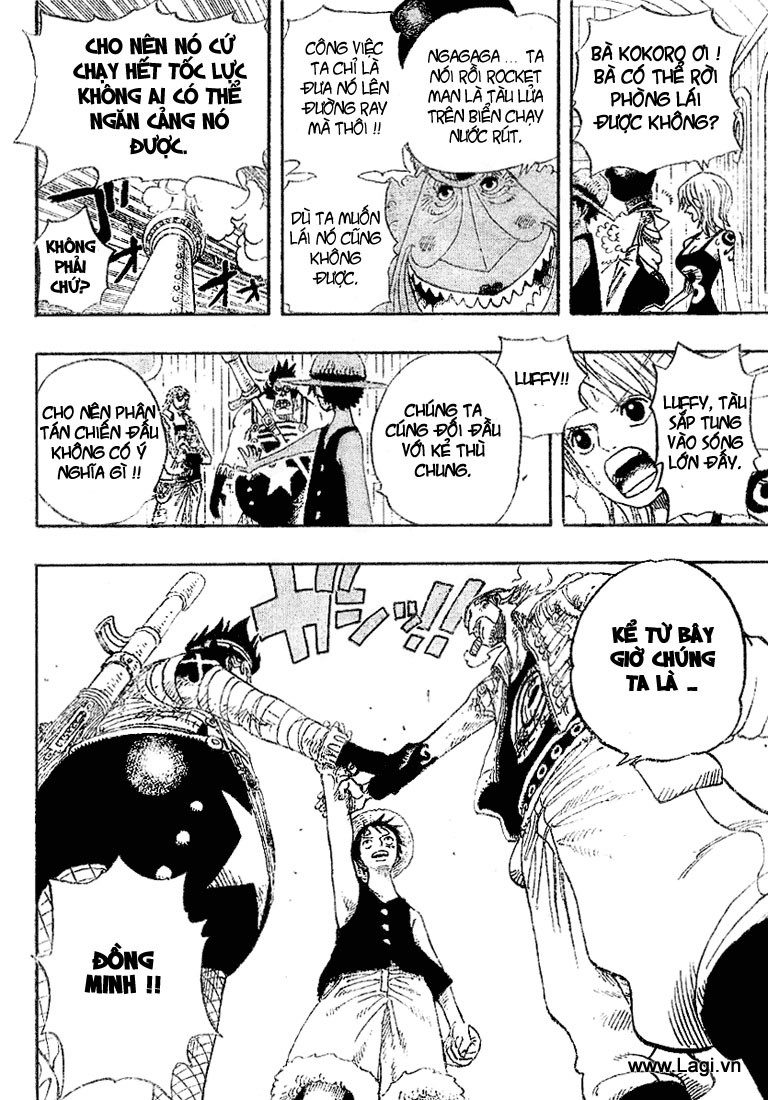 One Piece Tập 366 - Trang 12