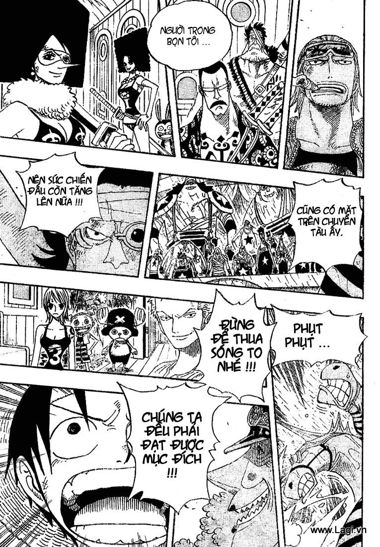 One Piece Tập 366 - Trang 13