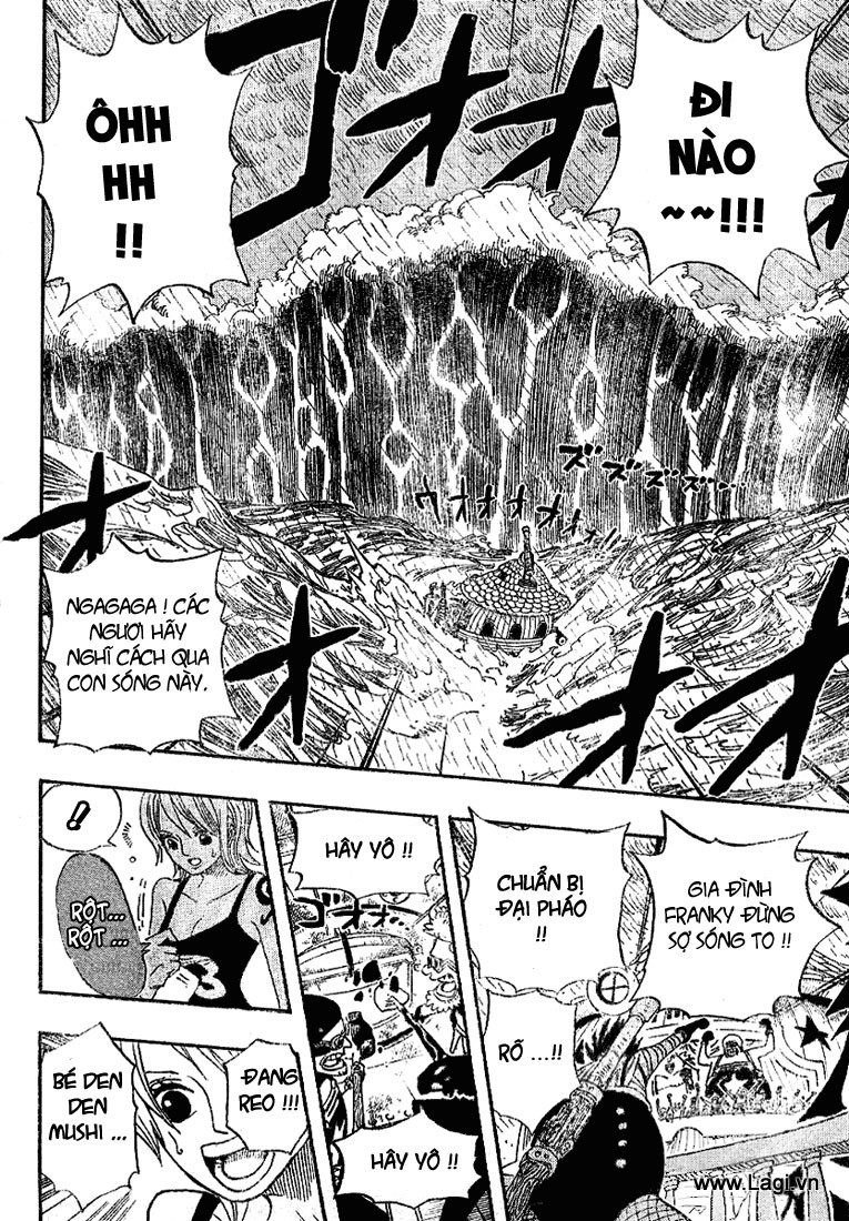 One Piece Tập 366 - Trang 14