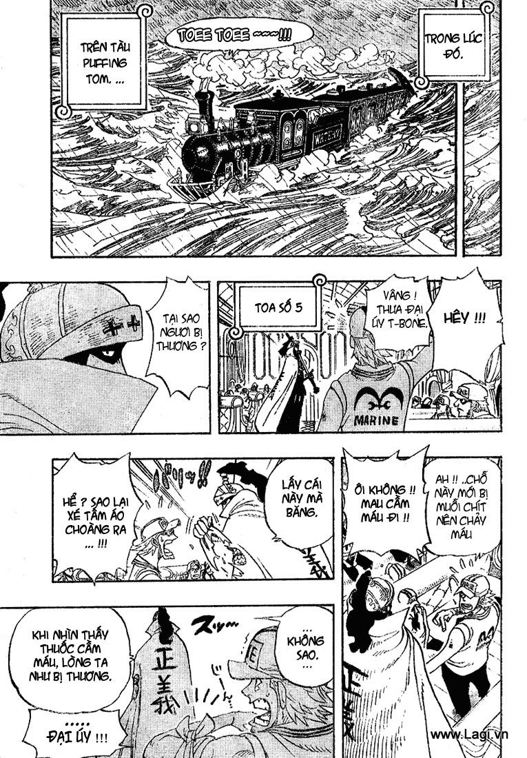 One Piece Tập 366 - Trang 15