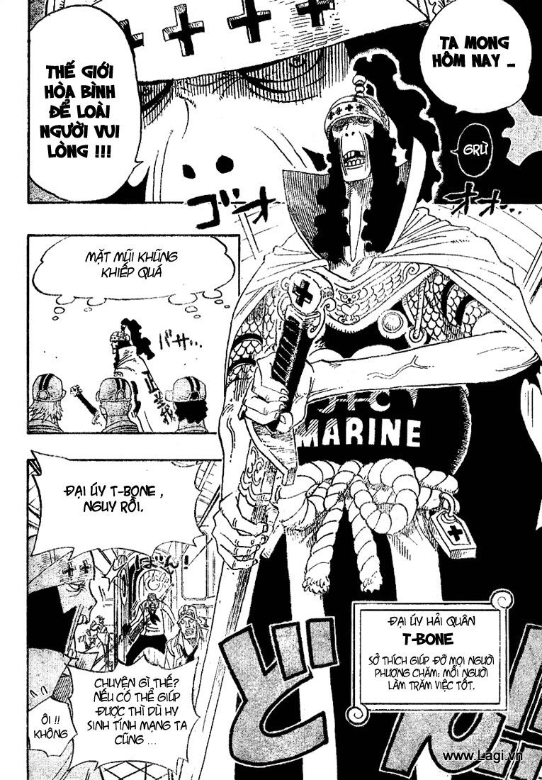 One Piece Tập 366 - Trang 16