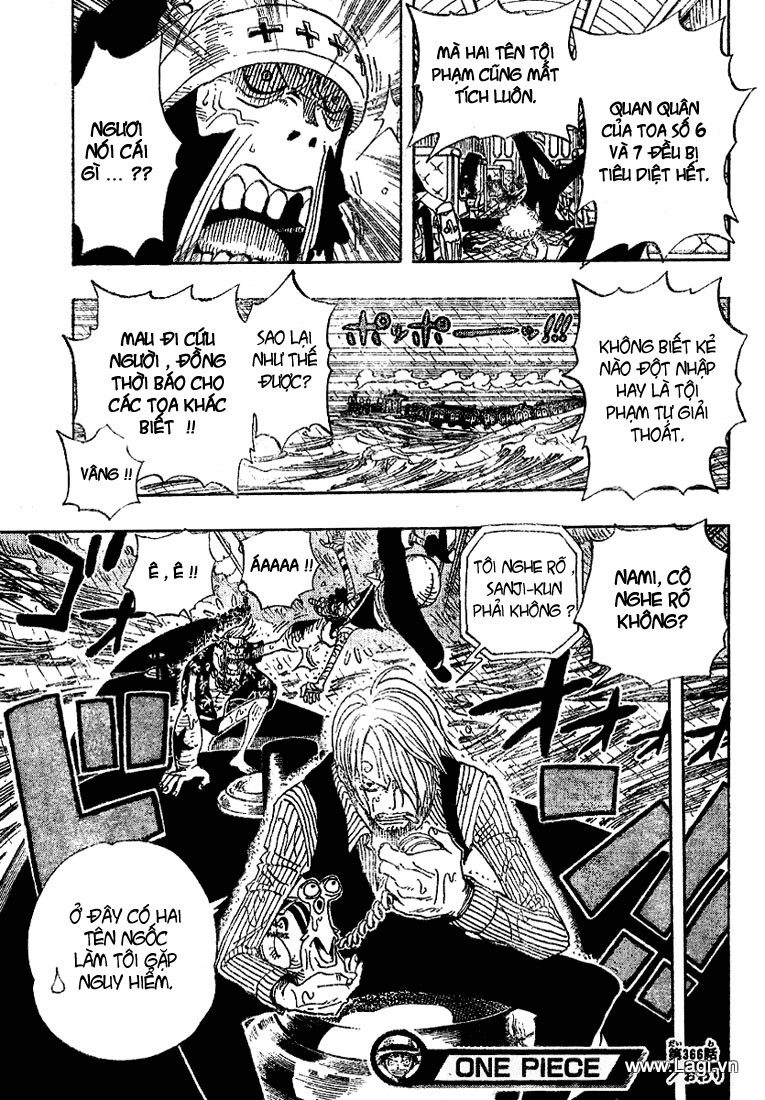 One Piece Tập 366 - Trang 17