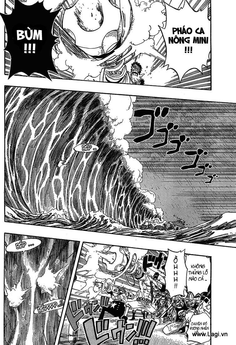 One Piece Tập 367 - Trang 2