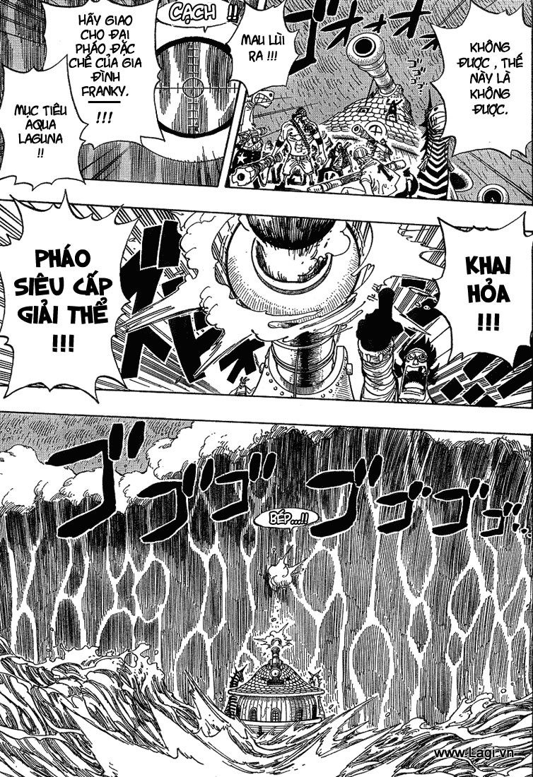 One Piece Tập 367 - Trang 3