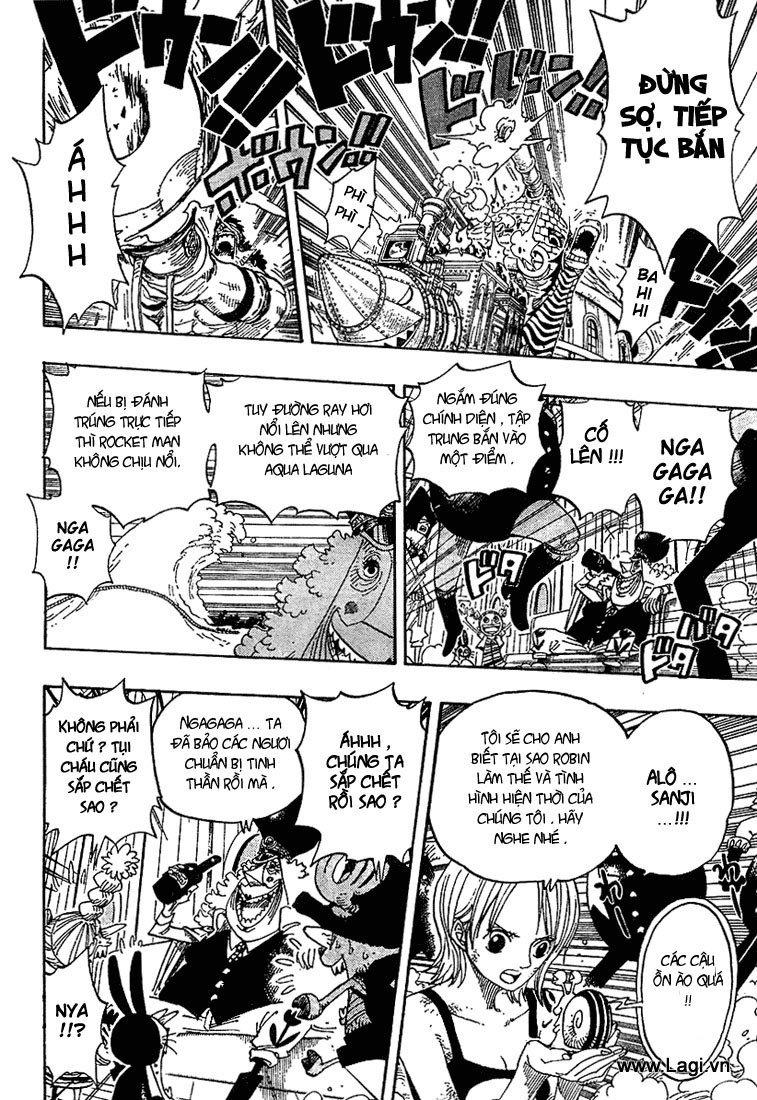One Piece Tập 367 - Trang 4