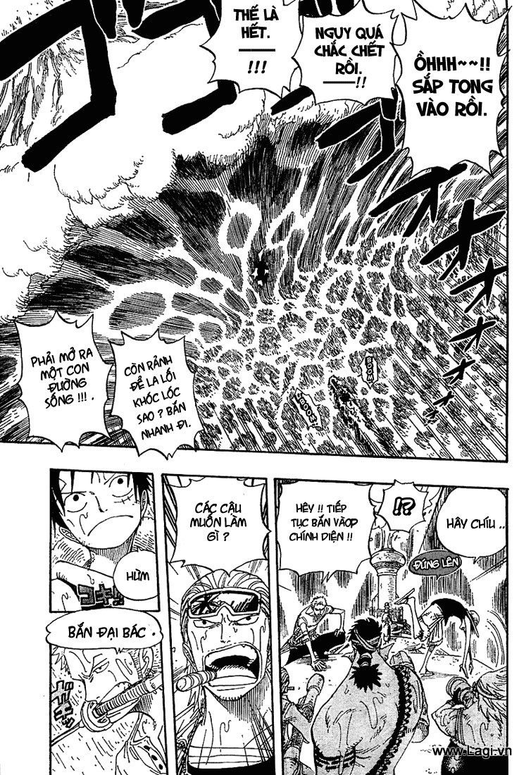 One Piece Tập 367 - Trang 5