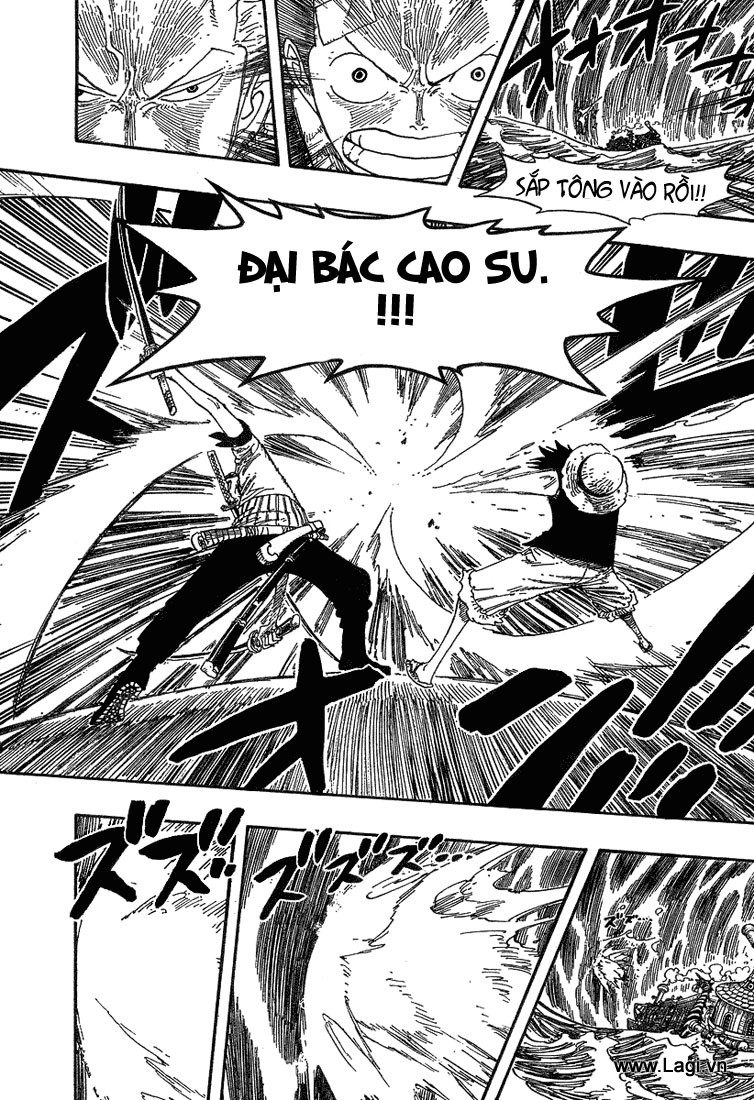 One Piece Tập 367 - Trang 7