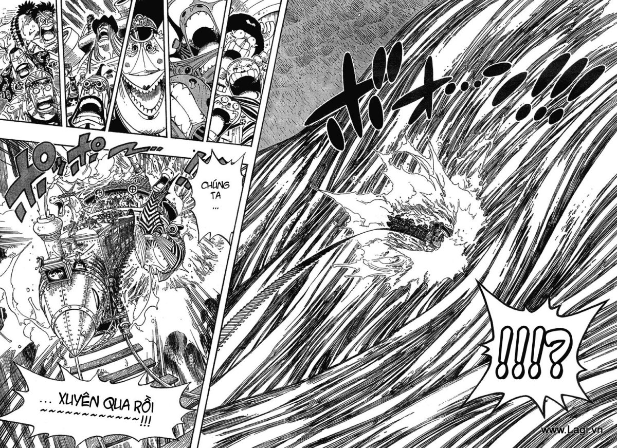 One Piece Tập 367 - Trang 8