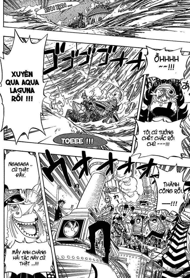 One Piece Tập 367 - Trang 9