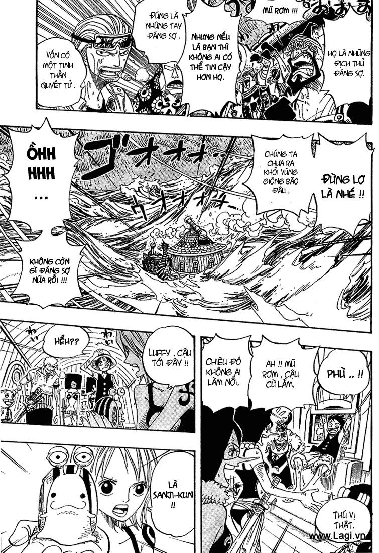 One Piece Tập 367 - Trang 10