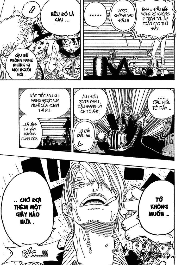 One Piece Tập 367 - Trang 12