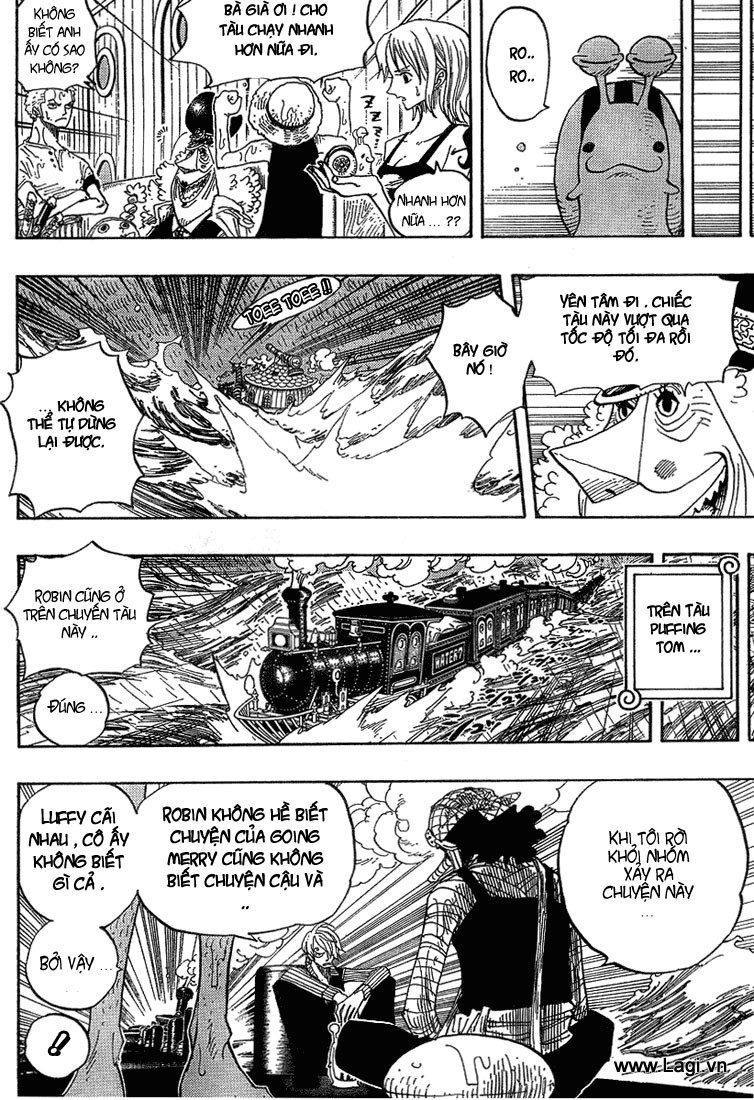One Piece Tập 367 - Trang 13