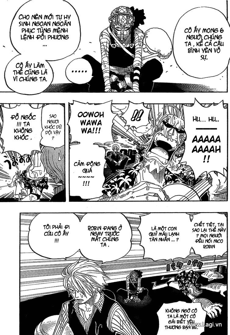 One Piece Tập 367 - Trang 14