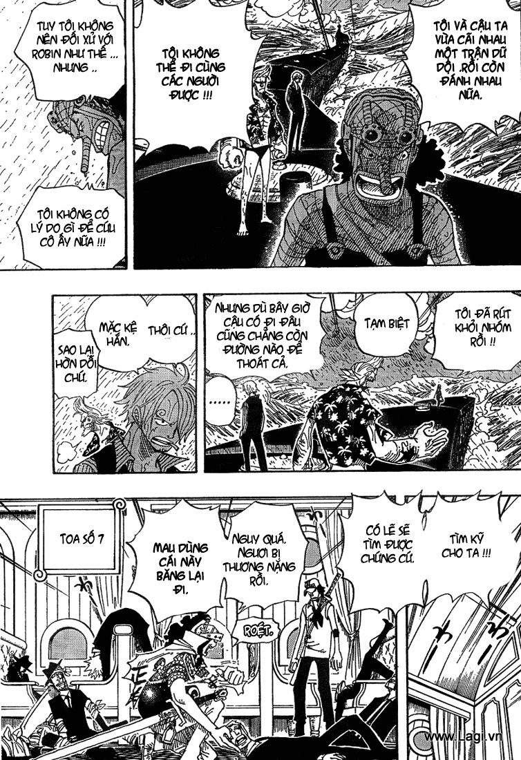 One Piece Tập 367 - Trang 16