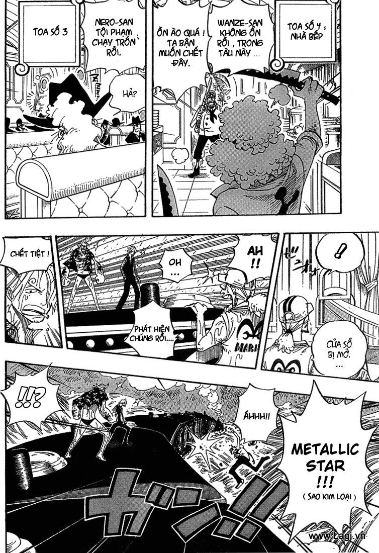 One Piece Tập 367 - Trang 17