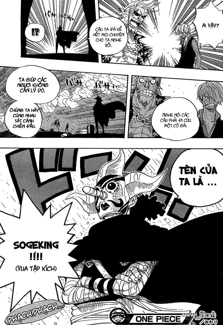 One Piece Tập 367 - Trang 18